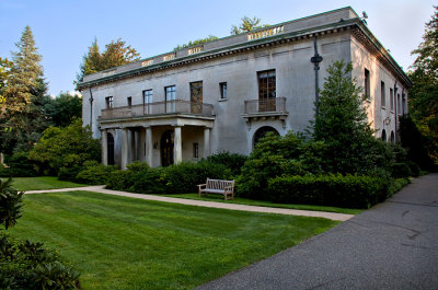 5th Place - Welcome to Van Vleck House & Gardens - by Penny Street