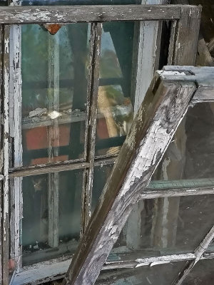 Old and Battered