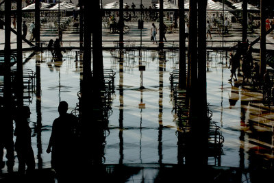 6th Place - Glossy Floor - by tvsometime