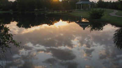 6789 Sunrise Reflections