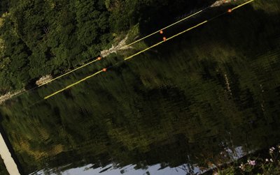 Reflecting Hillside