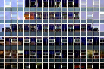 7th Place - Little Boxes - by Penny Street