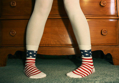 Valerie's Socks