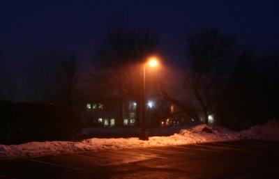 Light at Night