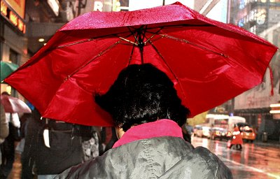 Under the Umbrella