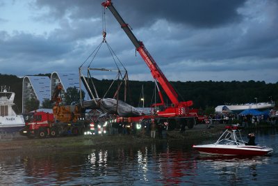 The Fin Whales Ending