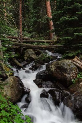 Colorado, August 2008, Rivers & Streams