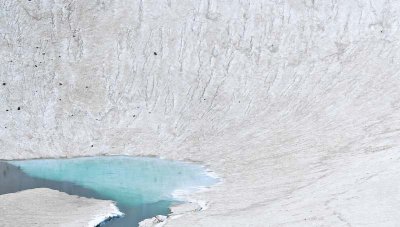 Colorado, August 2008, Glaciers