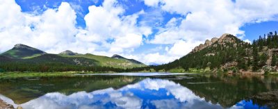 Colorado, August 2008, Panoramas