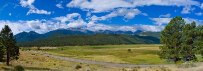 Colorado, August 2008, Panoramas