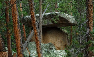 Colorado, August 2008, Rocks