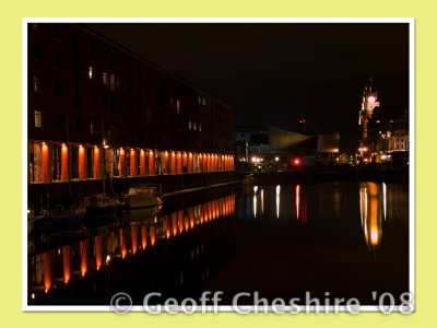 Albert Dock