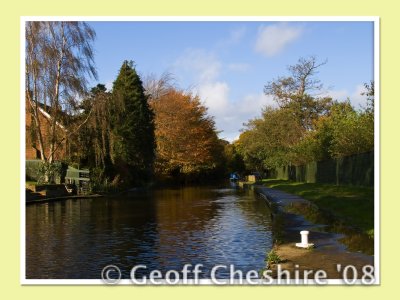 Leeds - Liverpool Canal