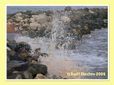 Mersey Spume