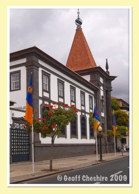 Funchal architecture (2)
