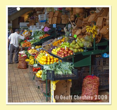 Funchal fruit and veg market (2)