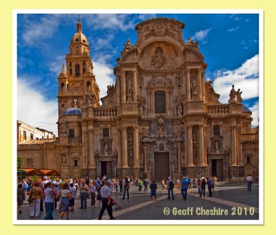 Murcia Cathedral