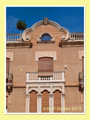 Murcian architecture