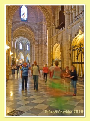 Murcia cathedral (interior) - 1