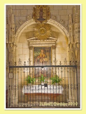 Murcia cathedral (interior) - 2