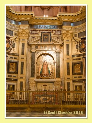 Murcia cathedral (interior) - 3