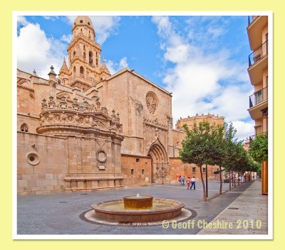 Murcia Cathedral - 2