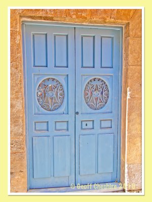 Murcia Cathedral Doors - 2