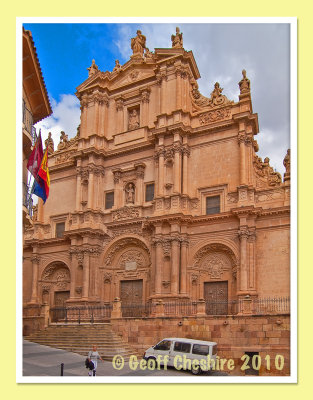 Lorca - Cathedral 