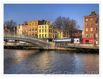 The River Liffey