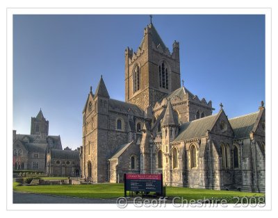 Christchurch Cathedral
