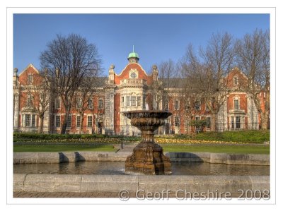 St Patrick's Park