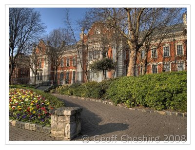 St Patrick's Park