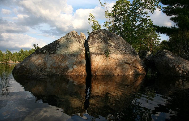 Split Rock