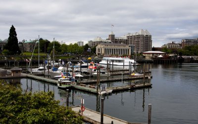 Victoria Harbor
