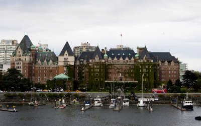 Victoria Empress Grand Hotel