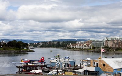 Victoria Seaplane Ramp