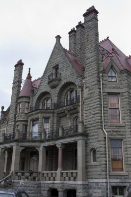 Victoria Craigdarroch Castle