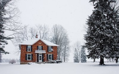 Old Country Home