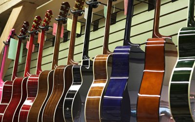Simple-Sounds Music Shop