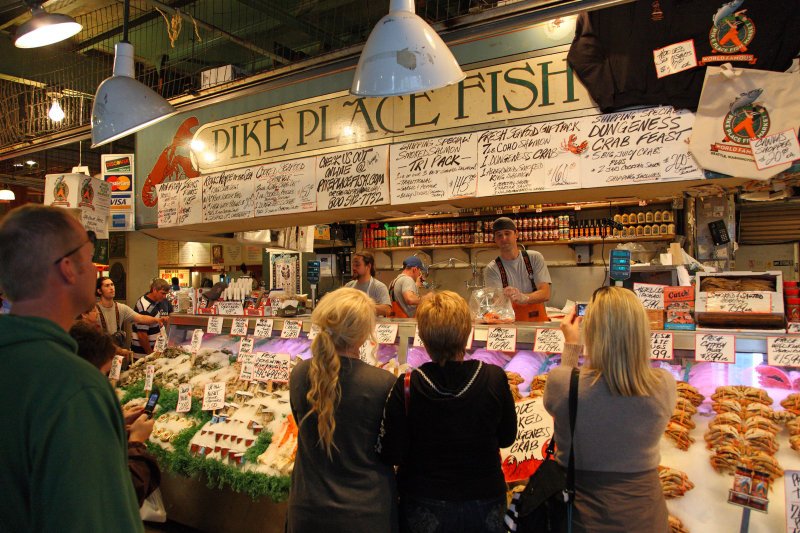 Fish Market