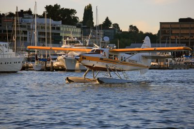 Float Plane