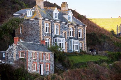 Doc Martin's house
