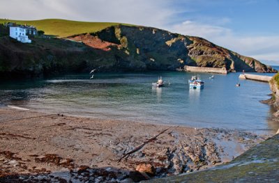 Port Isaac