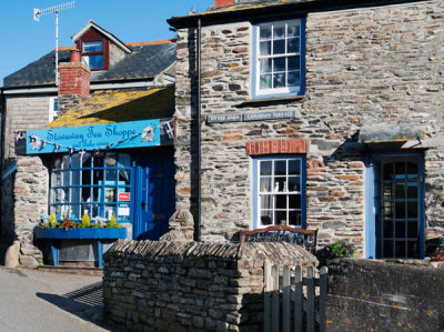Port Isaac