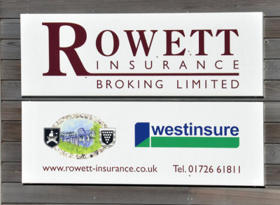 Glyn Rowett's business