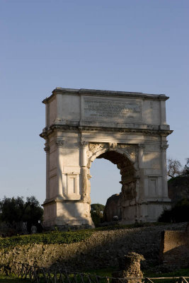 Arch of Titus