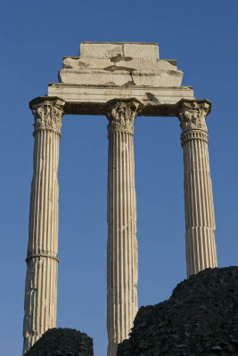 Temple of Castor & Pollux