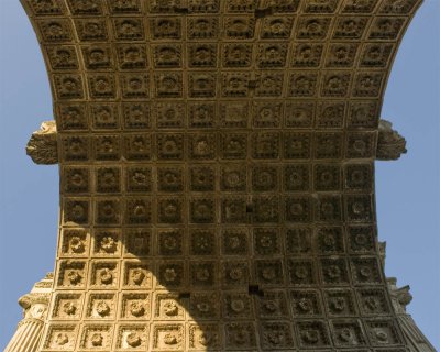 Arch of Septimius Severus