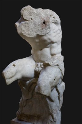 Belvedere Torso 1st Century BC