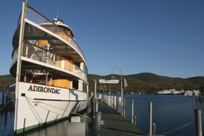 Adirondac, Lake George